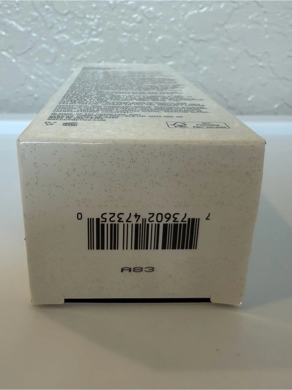 MAC Cosmetics brand new